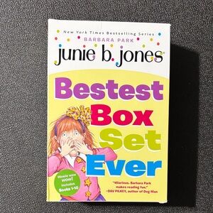 Junie B. Jones Bestest Box Set Ever